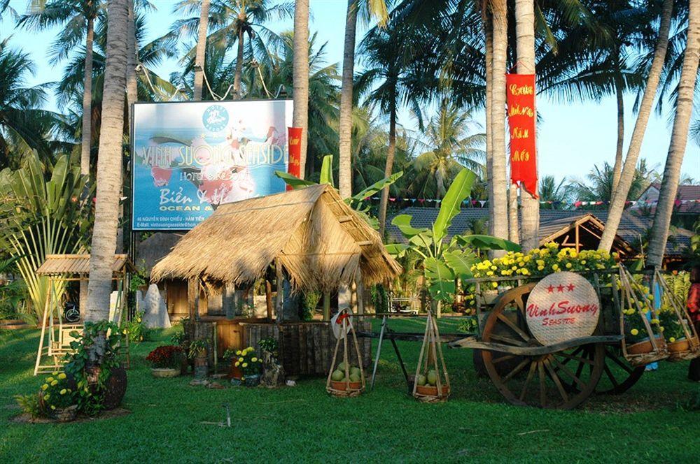 Vinh Suong Seaside Hotel And Resort Phan Thiet Exterior foto