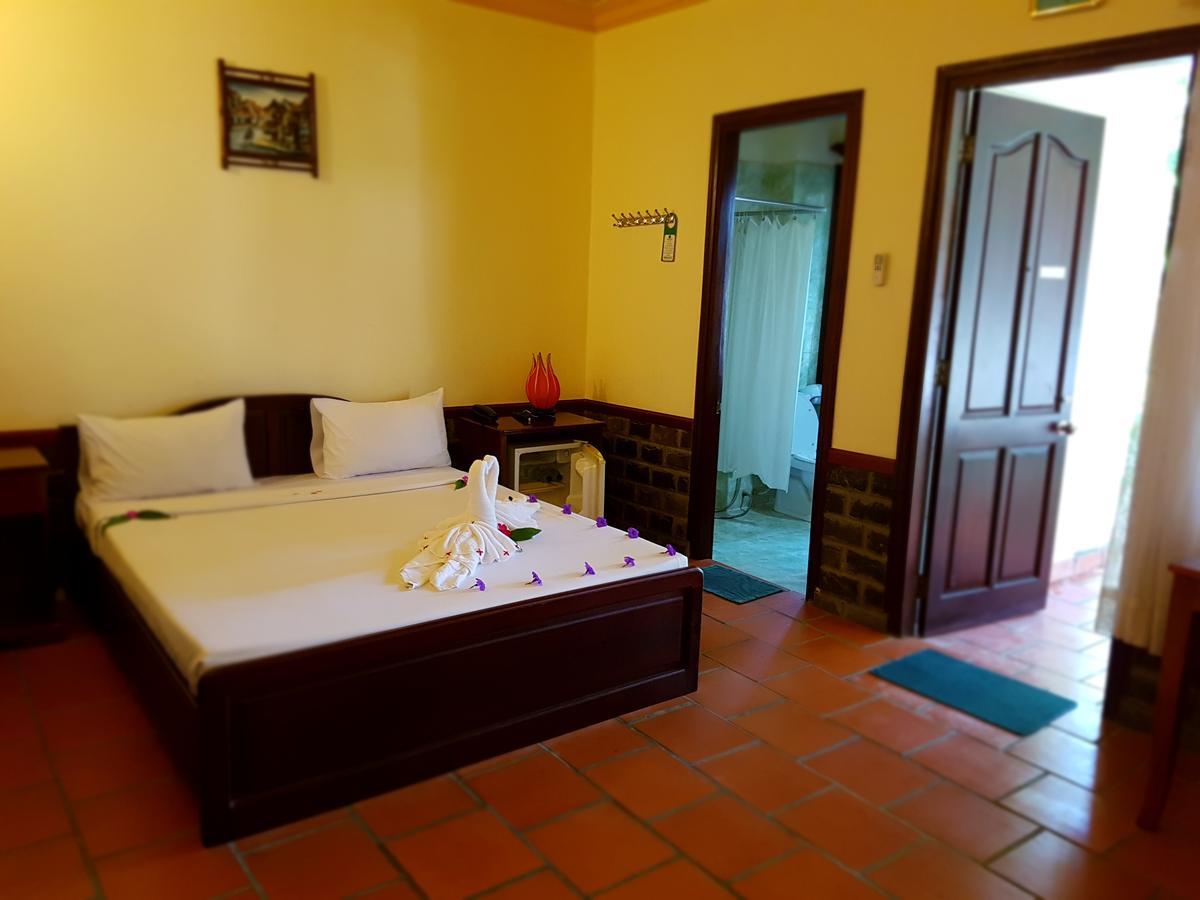 Vinh Suong Seaside Hotel And Resort Phan Thiet Exterior foto