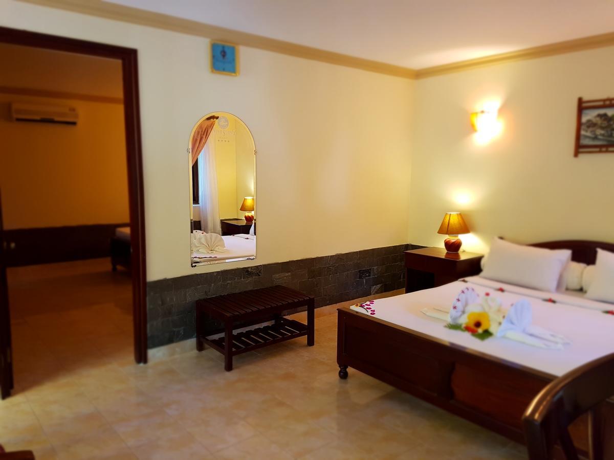 Vinh Suong Seaside Hotel And Resort Phan Thiet Exterior foto