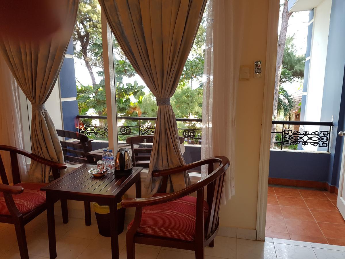 Vinh Suong Seaside Hotel And Resort Phan Thiet Exterior foto