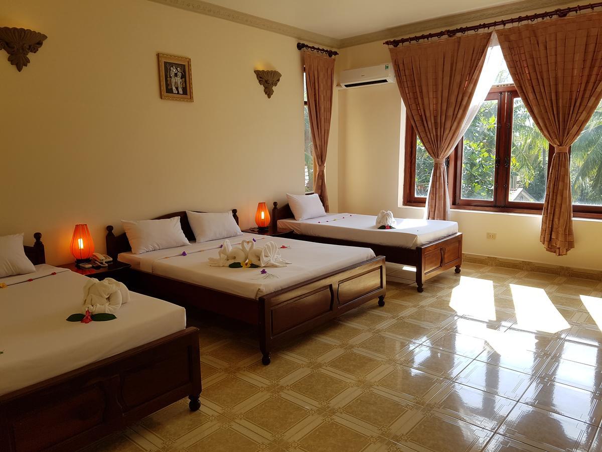 Vinh Suong Seaside Hotel And Resort Phan Thiet Exterior foto