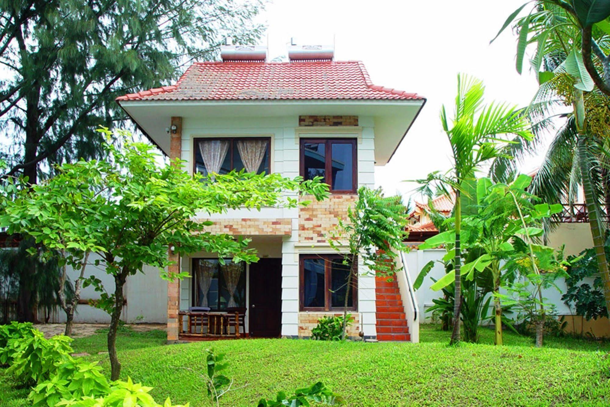 Vinh Suong Seaside Hotel And Resort Phan Thiet Exterior foto