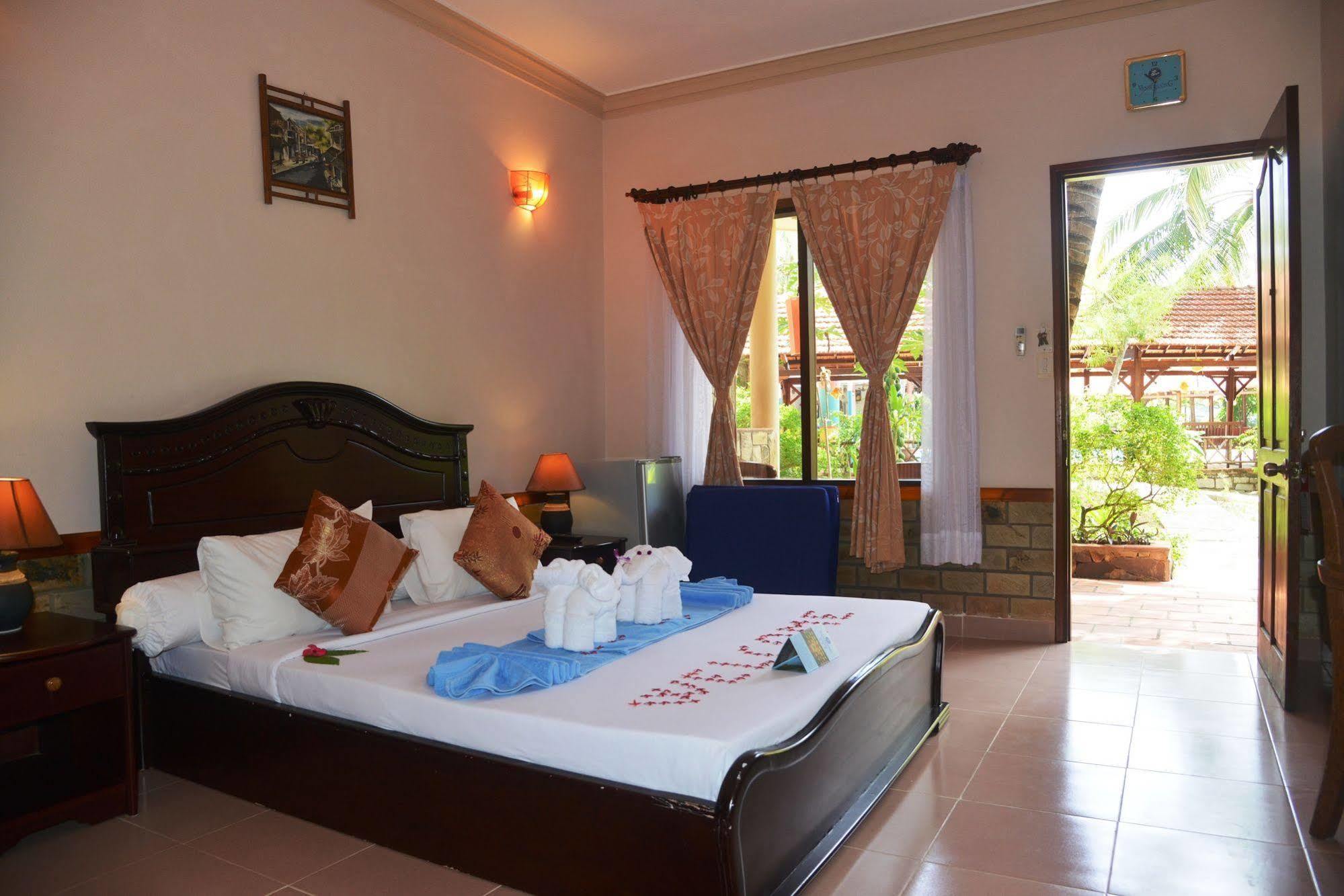 Vinh Suong Seaside Hotel And Resort Phan Thiet Exterior foto