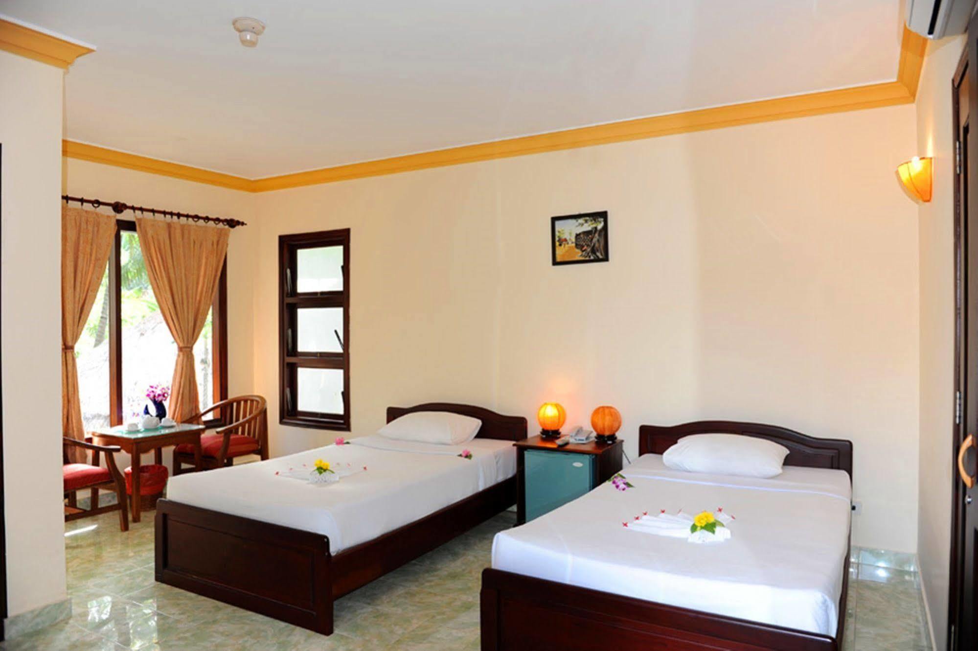 Vinh Suong Seaside Hotel And Resort Phan Thiet Exterior foto